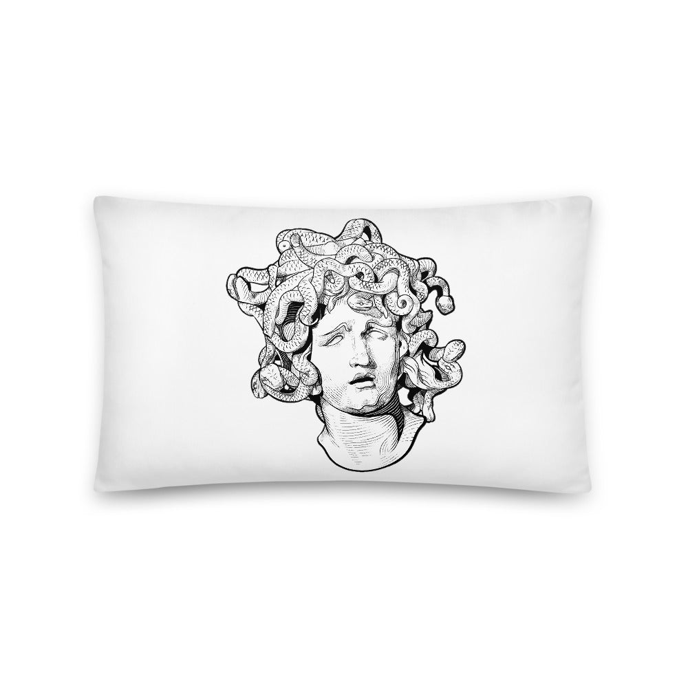 Medusa Pillow - Shock Appeal