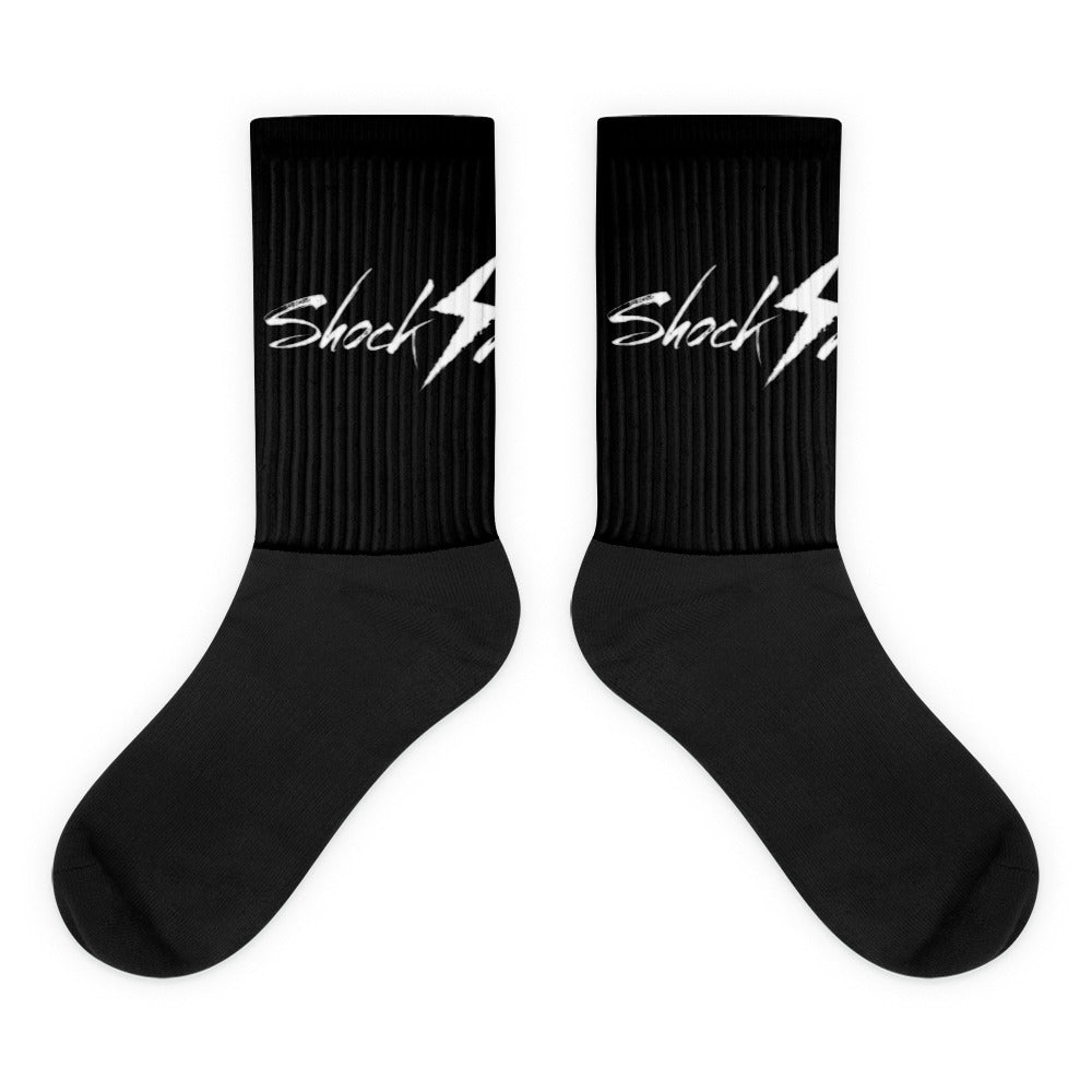 Shock Appeal Logo Socks - Shock Appeal