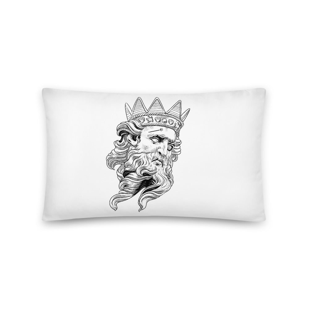 Poseidon Pillow - Shock Appeal