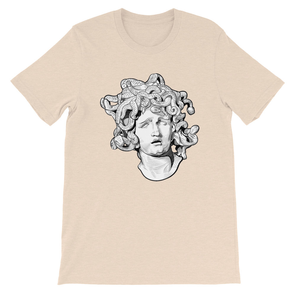 Medusa Short-Sleeve Unisex T-Shirt - Shock Appeal