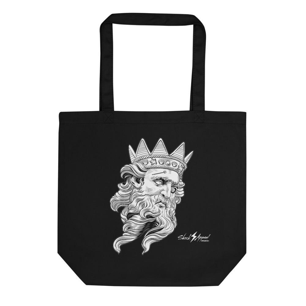 Poseidon Eco Tote Bag - Shock Appeal