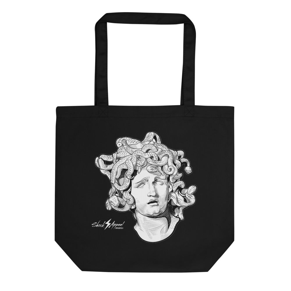 Medusa Eco Tote Bag - Shock Appeal