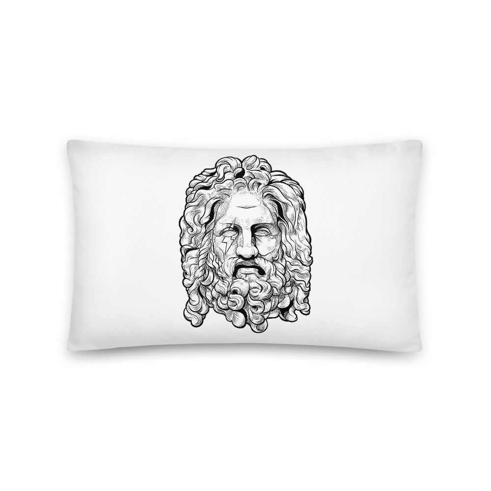 Zeus Pillow - Shock Appeal