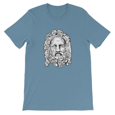 Zeus Short-Sleeve Unisex T-Shirt - Shock Appeal