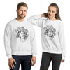 Medusa Unisex Crew Neck Sweatshirt - Shock Appeal