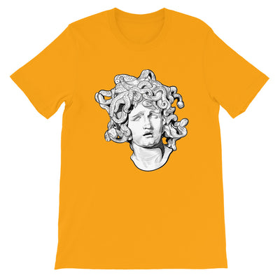 Medusa Short-Sleeve Unisex T-Shirt - Shock Appeal