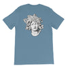 Medusa On Back Short-Sleeve Unisex T-Shirt - Shock Appeal