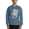 Poseidon Unisex Crew Neck Sweatshirt - Shock Appeal