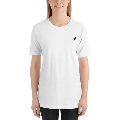 Shock Logo Short-Sleeve Unisex T-Shirt - Shock Appeal