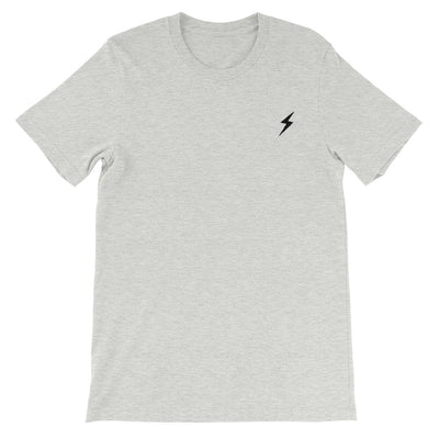 Shock Logo Short-Sleeve Unisex T-Shirt - Shock Appeal