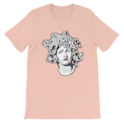 Medusa Short-Sleeve Unisex T-Shirt - Shock Appeal