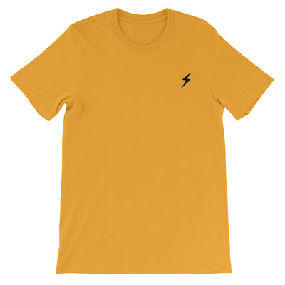 Shock Logo Short-Sleeve Unisex T-Shirt - Shock Appeal