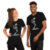 Praying skeleton: Prayers Unisex T-Shirt - Shock Appeal