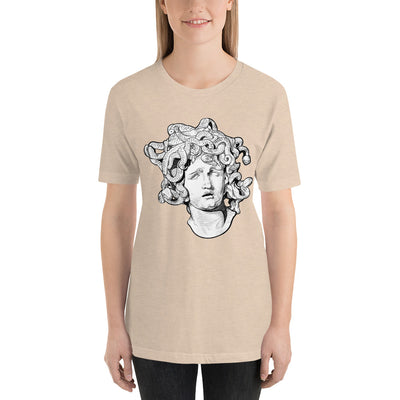 Medusa Short-Sleeve Unisex T-Shirt - Shock Appeal