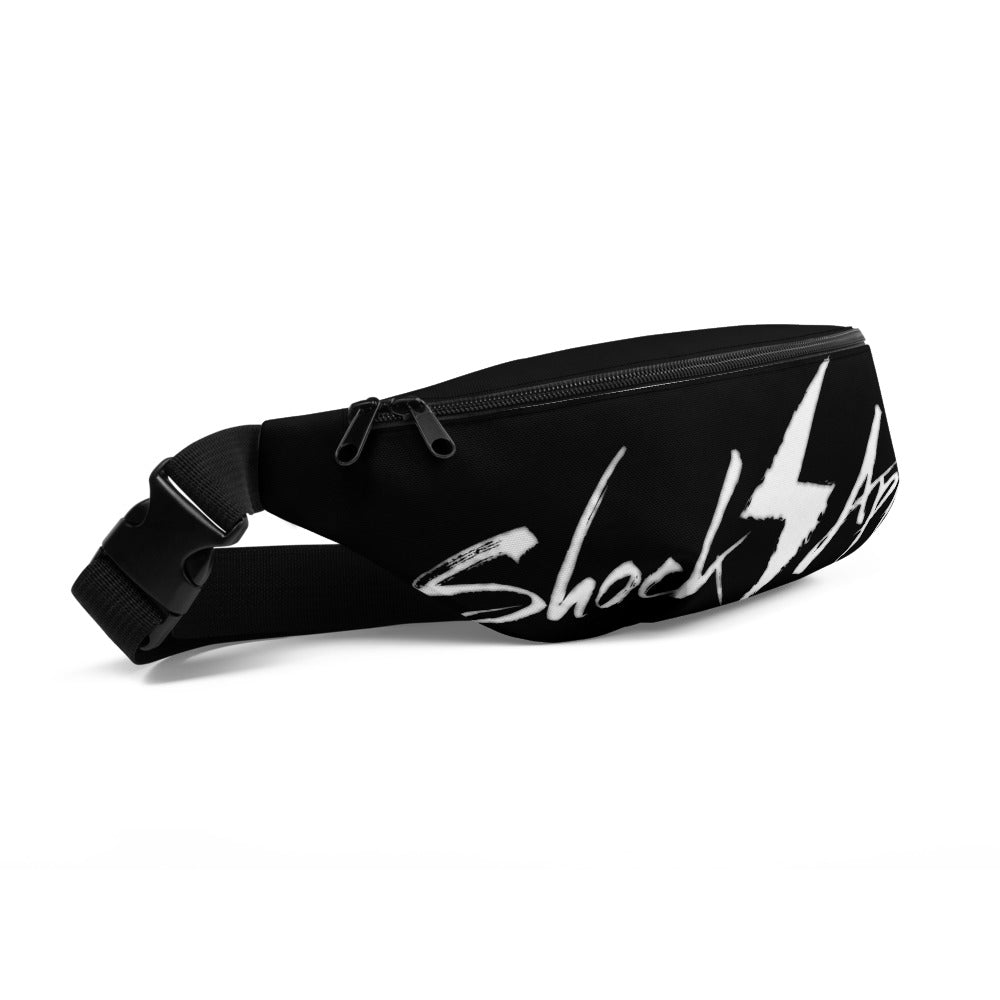 Shock Appeal (Black) Fanny Pack - Shock Appeal