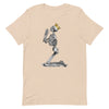 Praying skeleton: Prayers Unisex T-Shirt - Shock Appeal