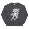 Poseidon Unisex Crew Neck Sweatshirt - Shock Appeal