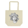 Medusa Eco Tote Bag - Shock Appeal