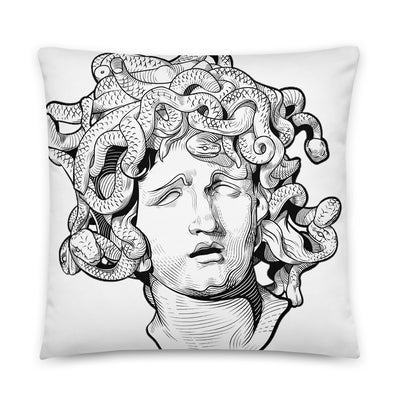 Medusa Pillow - Shock Appeal