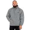 Shock Appeal (Black Logo) Embroidered Champion Packable Jacket - Shock Appeal