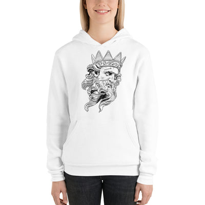 Poseidon Unisex hoodie - Shock Appeal