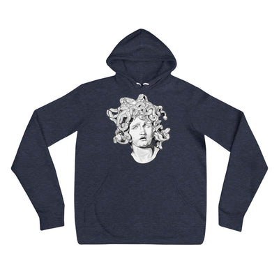 Medusa Unisex hoodie - Shock Appeal