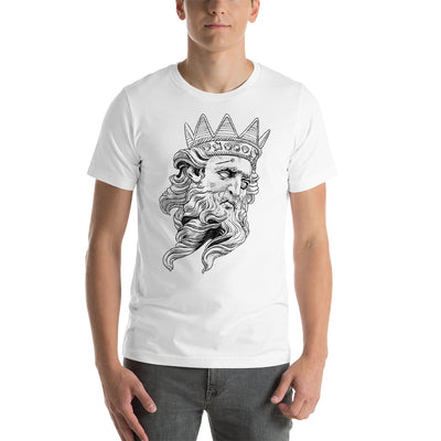 Poseidon Short-Sleeve Unisex T-Shirt - Shock Appeal