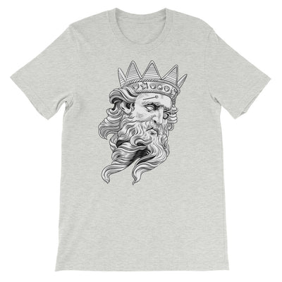 Poseidon Short-Sleeve Unisex T-Shirt - Shock Appeal