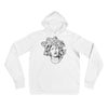 Medusa Unisex hoodie - Shock Appeal