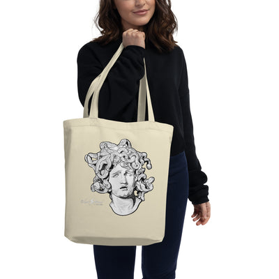 Medusa Eco Tote Bag - Shock Appeal