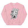 Poseidon Unisex Crew Neck Sweatshirt - Shock Appeal