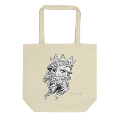 Poseidon Eco Tote Bag - Shock Appeal