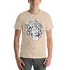 Medusa Short-Sleeve Unisex T-Shirt - Shock Appeal