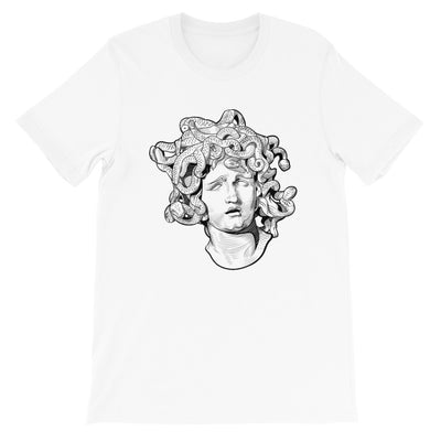 Medusa Short-Sleeve Unisex T-Shirt - Shock Appeal