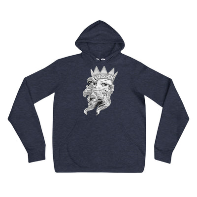 Poseidon Unisex hoodie - Shock Appeal