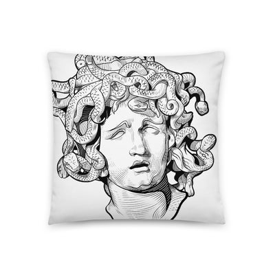 Medusa Pillow - Shock Appeal