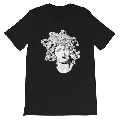 Medusa Short-Sleeve Unisex T-Shirt - Shock Appeal