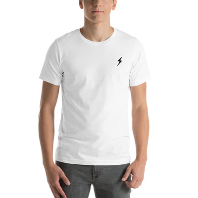 Shock Logo Short-Sleeve Unisex T-Shirt - Shock Appeal