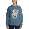 Poseidon Unisex Crew Neck Sweatshirt - Shock Appeal