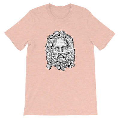 Zeus Short-Sleeve Unisex T-Shirt - Shock Appeal