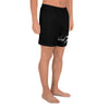 Shock Appeal Logo (Black) Men's Athletic Long Shorts - Shock Appeal