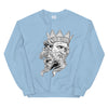 Poseidon Unisex Crew Neck Sweatshirt - Shock Appeal