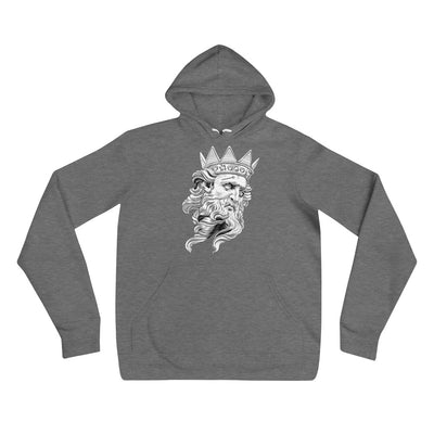 Poseidon Unisex hoodie - Shock Appeal