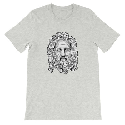 Zeus Short-Sleeve Unisex T-Shirt - Shock Appeal