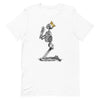 Praying skeleton: Prayers Unisex T-Shirt - Shock Appeal