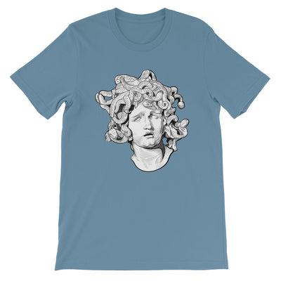 Medusa Short-Sleeve Unisex T-Shirt - Shock Appeal