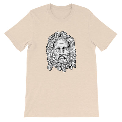 Zeus Short-Sleeve Unisex T-Shirt - Shock Appeal