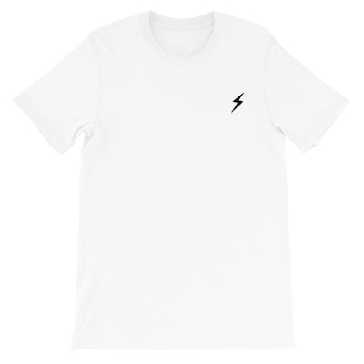 Shock Logo Short-Sleeve Unisex T-Shirt - Shock Appeal