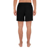 Shock Appeal Logo (Black) Men's Athletic Long Shorts - Shock Appeal